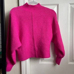 Shein Pink Sweater